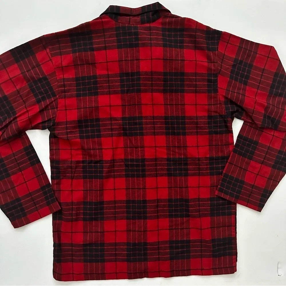 Polo Ralph Lauren Men’s Flannel Pajama Top Size L